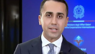Di Maio da Floris: Come fermeremo Putin. Italia in guerra? Se la Russia prende l'Ucraina...