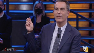 Floris fulmina il filosofo Zhok: “Guerra colpa nostra? La Russia bombarda una nazione!”