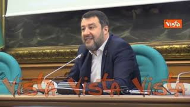 Ucraina, Salvini: 