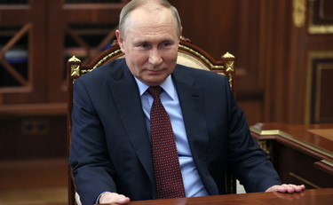 Imprenditore russo mette una taglia da un milione di dollari sulla testa di Putin