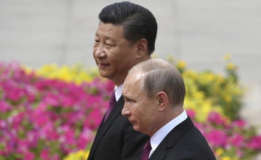 Il patto del gas Russia-Cina, l'Occidente si opponga ai despoti che vogliono ridisegnare il mondo