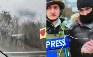 Ucraina, l'arresto dei sabotatori russi in diretta tv. Da Myrta Merlino succede di tutto