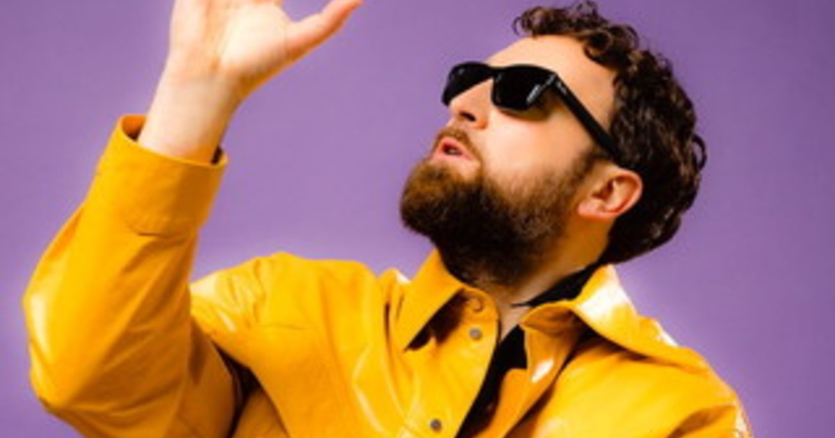 Dargen D'Amico, arriva il nuovo album