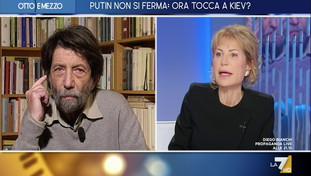 Cacciari chiede una svolta sull'Ucraina: siamo ad un centimetro dall'abisso, serve un accordo con Putin