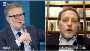 “Dittatura in Russia”. Giannini ci va giù duro: “Putin è un criminale di guerra”