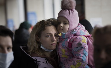 In arrivo al San Raffaele di Roma un'altra bambina da Kiev