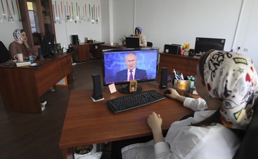 Putin si stacca da Internet, la Russia è fuori dalla rete