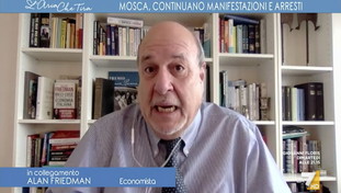 Friedman annuncia la svolta della guerra: Putin e la mossa della valanga di bombe