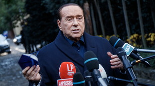Così consegniamo la Russia alla Cina, allarme Berlusconi sulle sanzioni