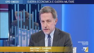 In 45 minuti devastazione e 85 milioni di morti: Giannini rivela la catastrofe della guerra nucleare