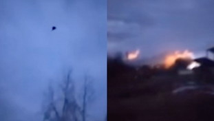 Ucraina, altre bombe russe su ospedali e bambini. Il raid dell'orrore a Zhytomyr | VIDEO