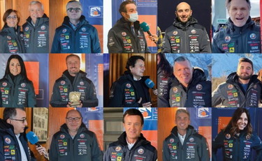 Onlus da record in Lombardia. E i politici sfoggiano il giaccone (contestato) a Salvini