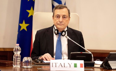 Importeremo cibo da Stati Uniti e Argentina. Così Draghi vuole evitare l'economia di guerra