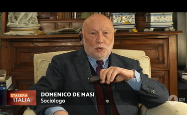 L'Ucraina è colpa nostra, De Masi smaschera gli errori dell'Occidente