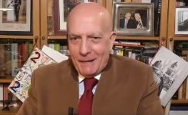 I russi sono favorevoli alla guerra, la verità di Albertini sull'Ucraina