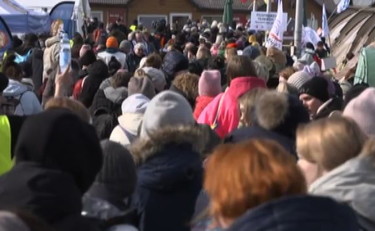 I profughi rifugiati in Polonia, arrivati già 1,5 milioni