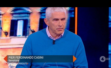 Purghe nell'esercito e arresti, Casini svela i segreti di Putin in Ucraina