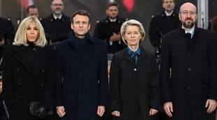 Meglio non illudere Kiev, l'adesione alla Ue è lontana