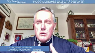 Il generale Fioravanti svela gli obiettivi della Russia e la sorpresa inaspettata in Ucraina