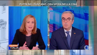 L'esodo mai visto dall'Ucraina. La denuncia di Gasparri sulla Polonia: Ue affossata