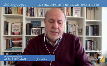 Giochi di guerra in Norvegia, Friedman svela i progetti Nato