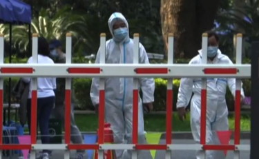 In Cina Omicron fa tornare in lockdown 30 milioni di persone