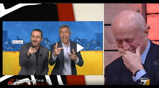 Pure Tabacci ride del sottosegretario grillino Di Stefano: dove lo ha spedito Draghi