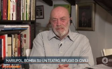 È una guerra tra fascismi, la verità di Capuozzo sulla guerra in Ucraina