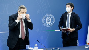 Poveri ma liberi. Draghi ci salva dalle restrizioni Covid e dal Cts, ma la crisi resta