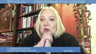 Il tragico scenario della Maglie: civili ammazzati, tracollo economico e terribile esodo. Accuse all'Occidente