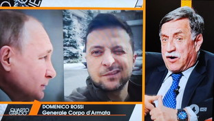 Il destino di Putin è segnato? Il generale affossa lo Zar: La sua è una disfatta