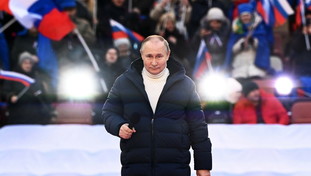 Caso giaccone, il sospetto su Putin ingrossato: costretto a farlo