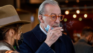 Il dramma di Feltri: “Ho il cancro”. La toccante lettera a Fedez: non farti intimidire, vincerai