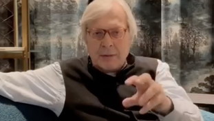 Retroscena di Sgarbi dal Marta-day, la dichiarazione d'amore di Berlusconi a Salvini