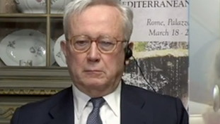 Tremonti disintegra la De Gregorio: Non ne parlo. Lei va su tutte le furie: lite in studio