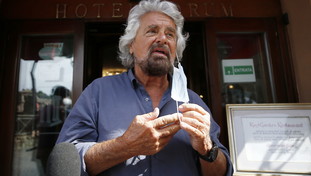 L'assordante quiete di Grillo sulla guerra e Putin. Grasso lo disintegra: il silenzio dei non innocenti