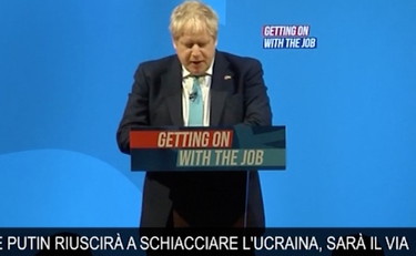 Boris Johnson terrorizza l'Occidente, la scelta inevitabile contro Putin per salvare le democrazie