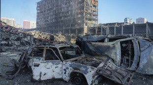 Useremo ancora missili ipersonici, la nuova minaccia di Mosca all'Ucraina