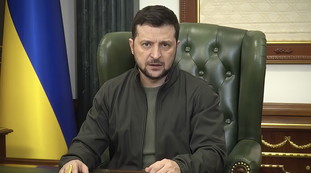 Inseguite gli schiavi russi, il drammatico appello di Zelensky agli ucraini