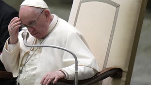 “Una pazzia”. Il Papa fa a pezzi Draghi e la Nato: vergogna per l'aumento delle spese militari