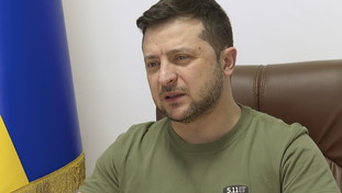 Il pressing di Zelensky sulla Nato: “State creando il problema più grande della guerra”