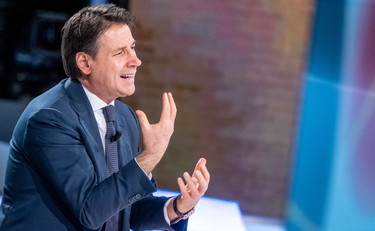 Dalla maggioranza Ursula a quella Ucraina, l'ultima giravolta di Conte