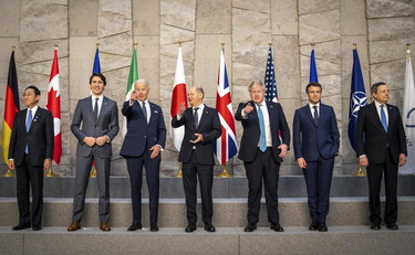 Il  compito dell'Europa è mediare. Non alzare i toni come fa Biden