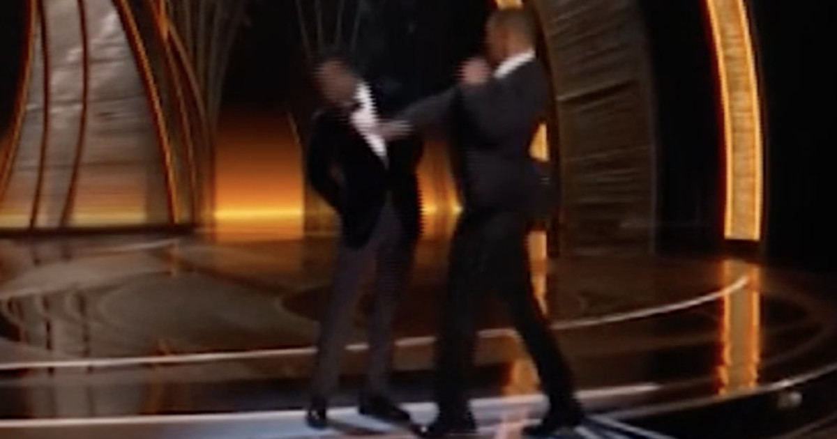 Will Smith e lo schiaffo a Chris Rock, tutto finto? Gli indizi nel
