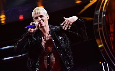 Achille Lauro cambia tutto, il 12 luglio all'ippodromo delle Capannelle di Roma