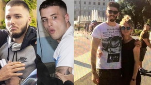 Omicidio Luca Sacchi, tutti condannati: 27 a Del Grosso, 25 anni a Pirino e De Propris. Anastasiya, 3 anni per spaccio