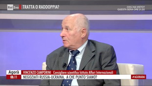Il generale Camporini svela il bluff russo: “Mine in tutta l'Ucraina”. Poi avverte: scoppierà una nuova guerra