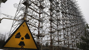 “Potenziale catastrofe e contaminazione da radiazioni”. Camion pieni di munizioni a Chernobyl