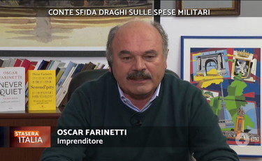 Ecco cosa ho fatto col mio Eataly, la confessione di Oscar Farinetti
