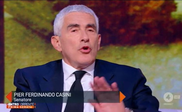 Ci dobbiamo svegliare, Casini svela le colpe dell'Occidente sull'Ucraina